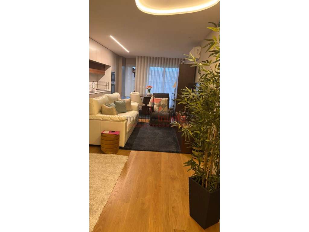 Excelente Ap. T1 - Seminovo - Parque de Sinçães - V.N. Famalicão - Grande imagem: 3/20