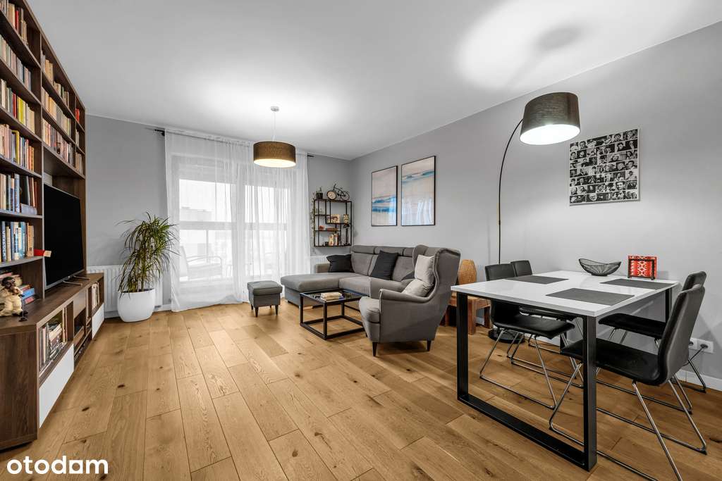 Vista Mokotów - wysoki standard, 9p. z widokiem-9