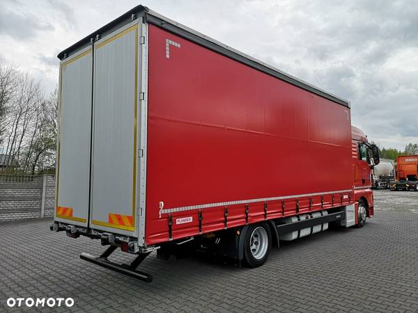 MAN TGX 18.440 XLX E.6 FIRANA 19 Europalet Stan Idealny! - 7