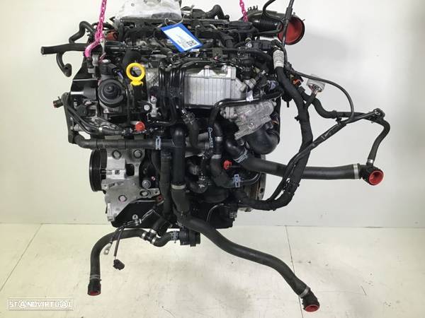 Motor 2.0TDi 150cv / Ref: DFG DFGA - 4