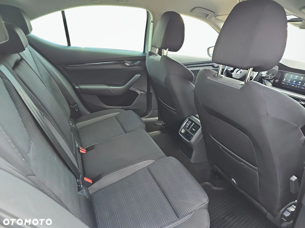 Skoda Octavia 1.5 TSI ACT 150 KM / Pierwszy właściciel / Serwis ASO / Salon Polska