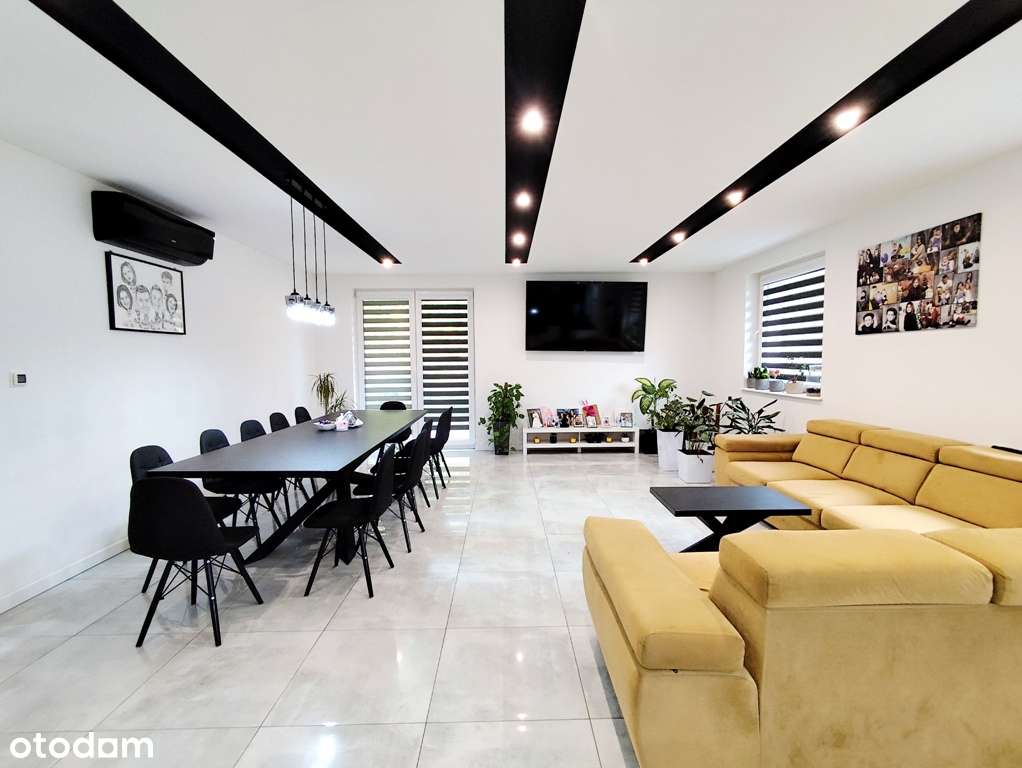 OKAZJA DOM parterowy 200m2 na działce 30a pod Krakowem gm. SKAWINA-7