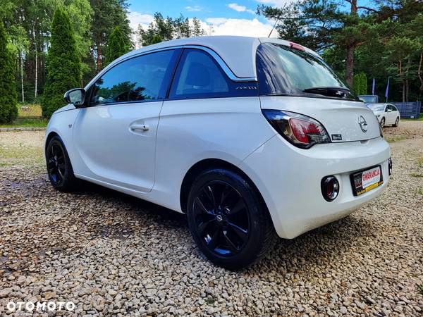 Opel Adam 1.2 Black Jack - 14