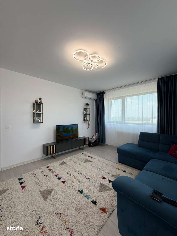 Apartament 2 camere decomandat | Hills Splai | Parcare inclusa-2