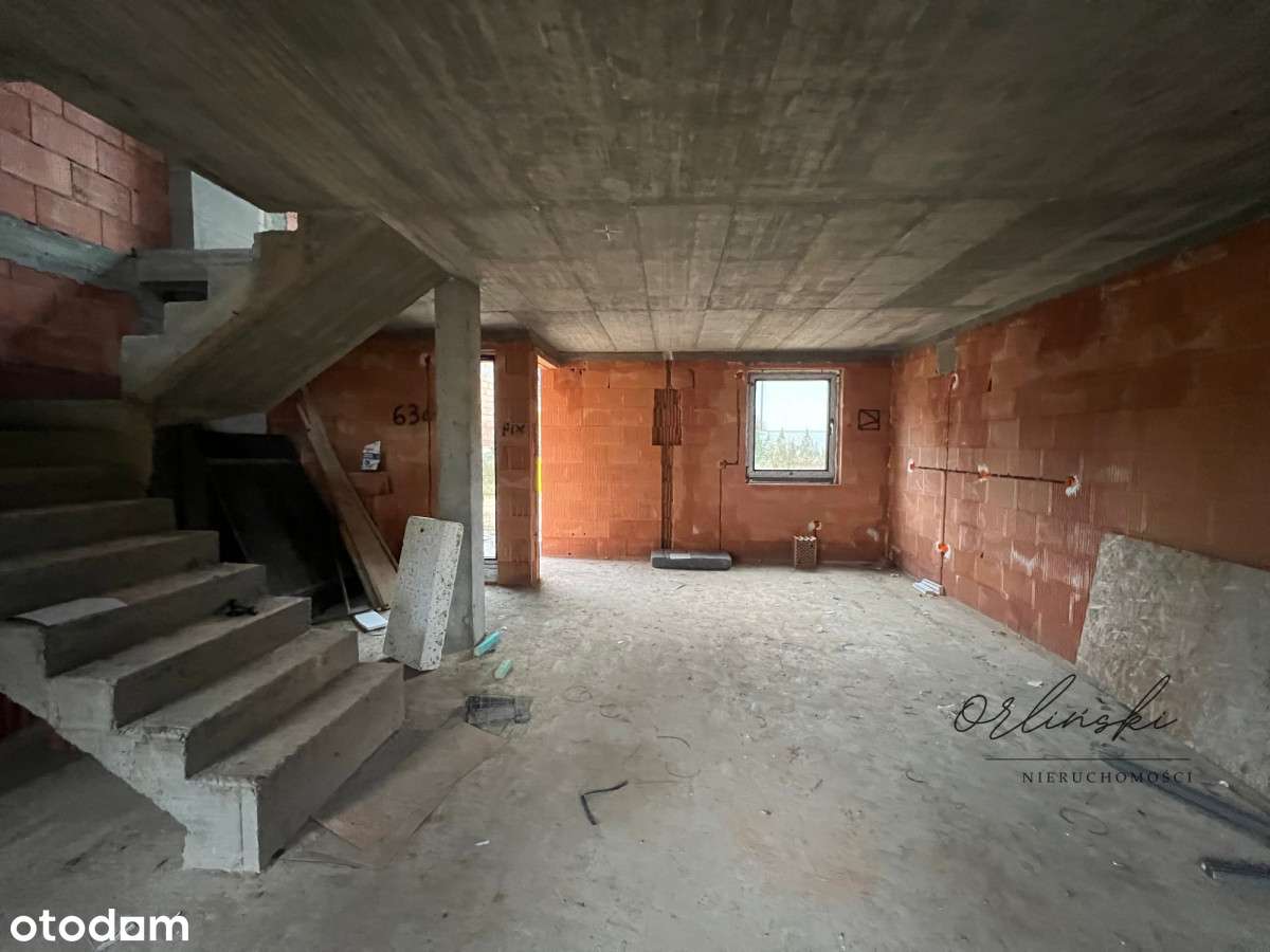 Przestronna inwestycja w zielonej okolicy. - Pełny obrazek: 5/14