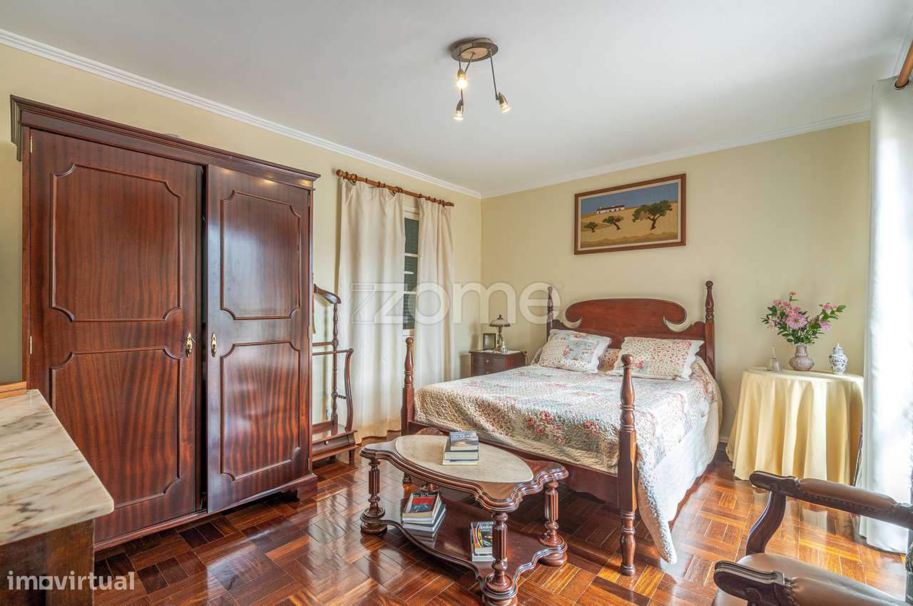 Moradia T5 em São Martinho, Funchal-30