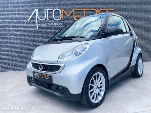 Smart ForTwo Coupé cdi softouch pure dpf - 13