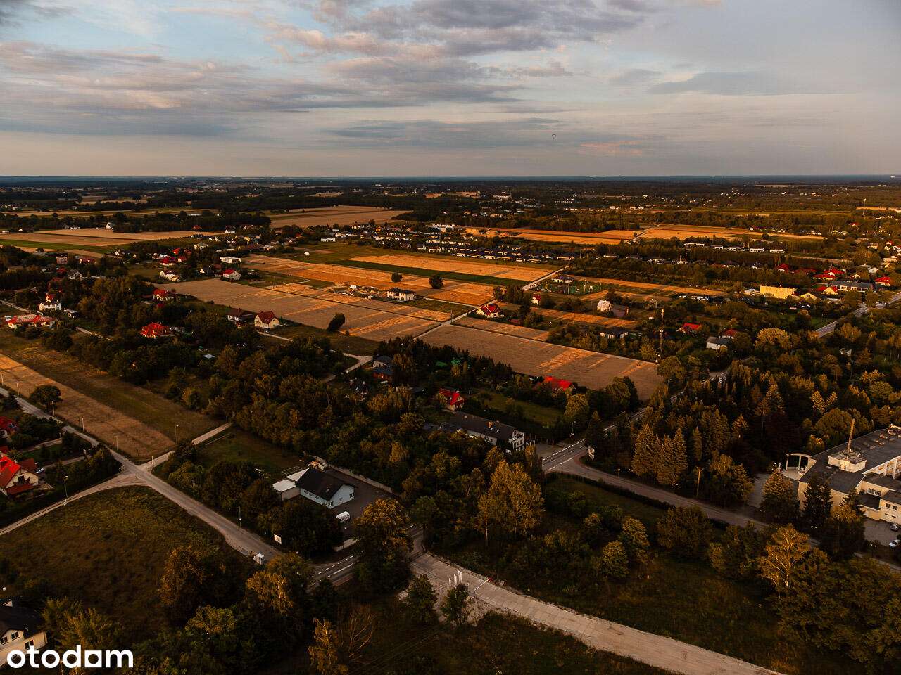 Okazja - Działka Jachranka-922m2-17