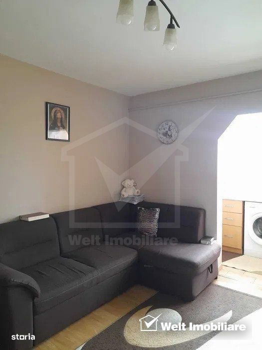 Vanzare apartament 3 camere, 53 mp, Marasti, zona Fabricii de Zahar