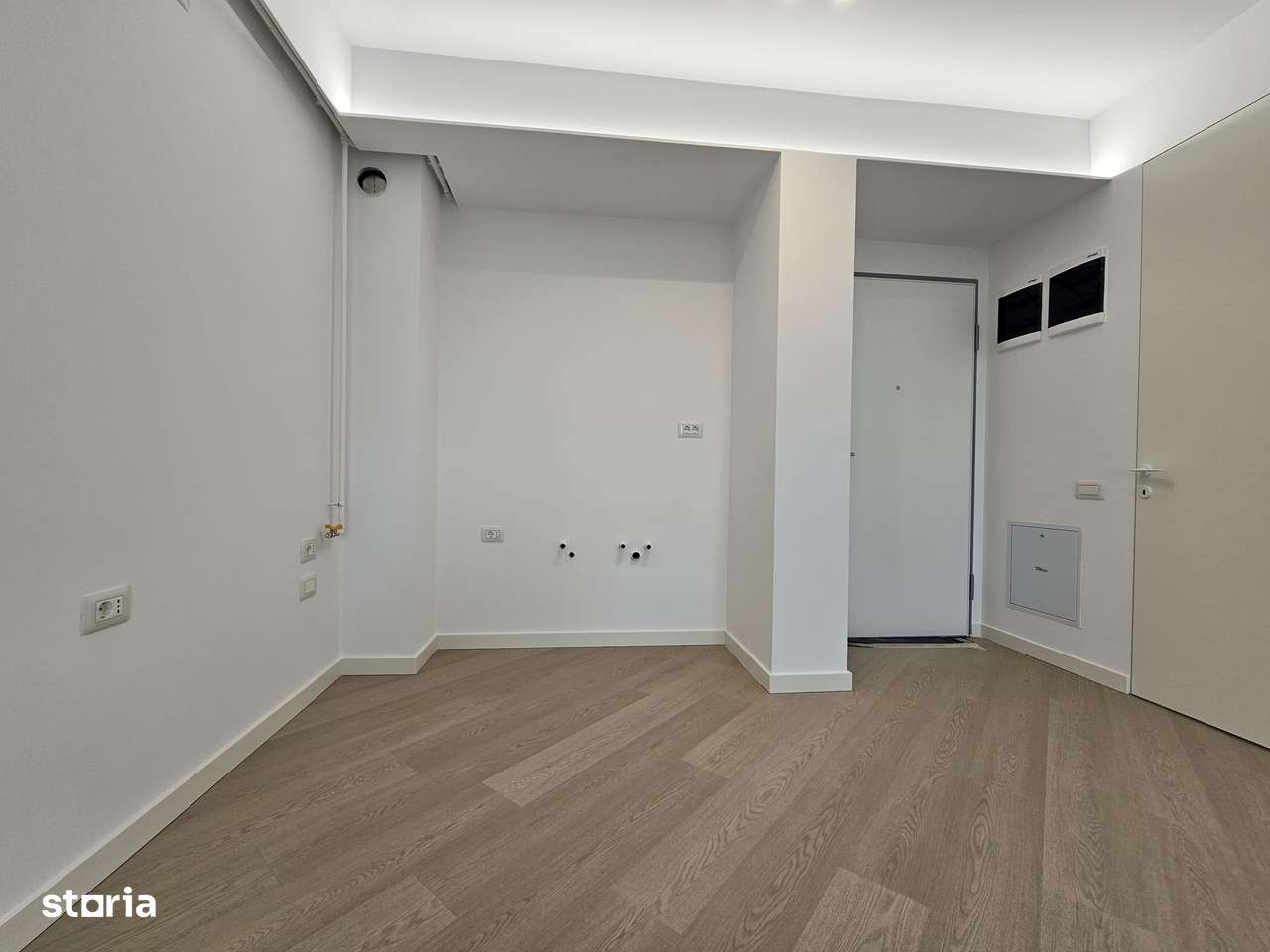 Apartament 2 camere Cortina North - Imagine principală: 2/7