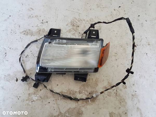 LAMPA KIERUNKOWSKAZ LEWy jeep wrangler jl sport - 2