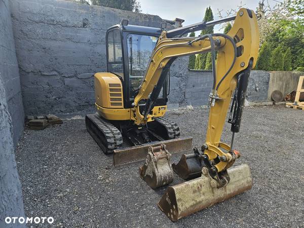 Caterpillar CAT 302.7d 2019rok 1750MTG - 4