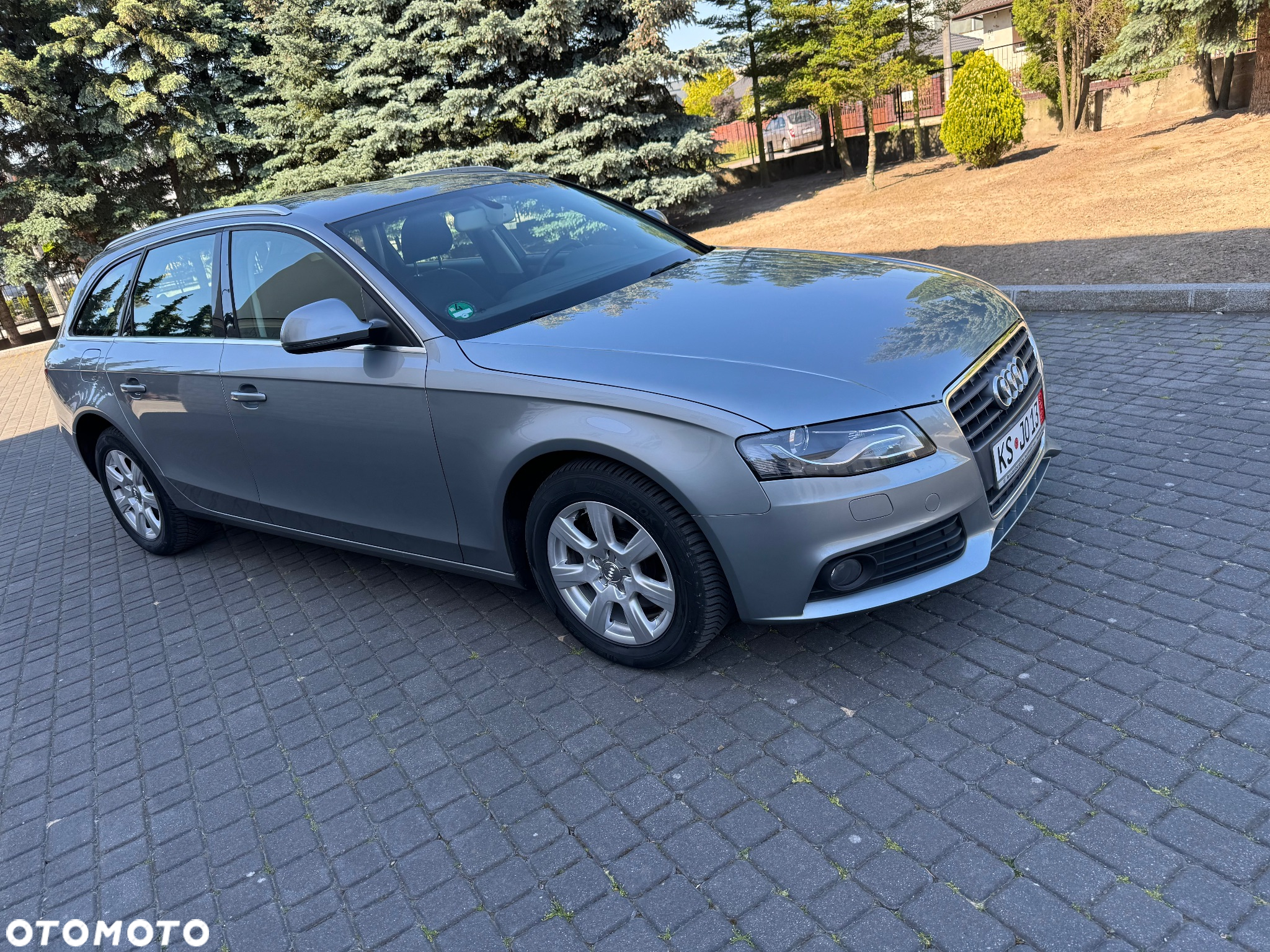 Audi A4 1.8 TFSI Multitronic - 5