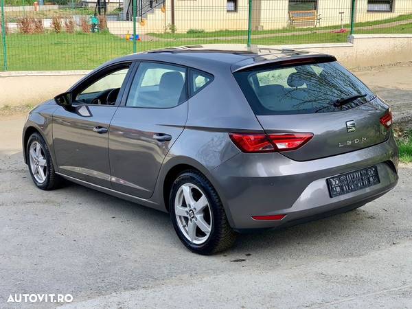 Seat Leon 1.6 TDI DPF Ecomotive Style - 7