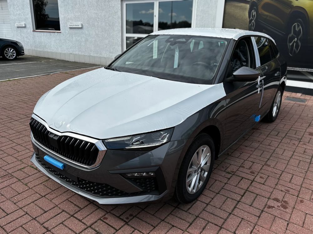 SKODA SCALA Scala Drive 1,5 TSI 150 KM 7-biegowa DSG