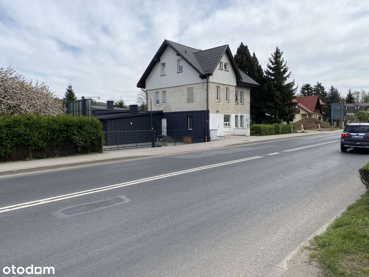 Wynajmę lokal usługowy 52m2 Kudowa Zdrój - Pełny obrazek: 5/5