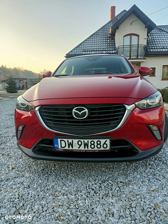 Mazda CX-3 2.0 Skymotion - 19