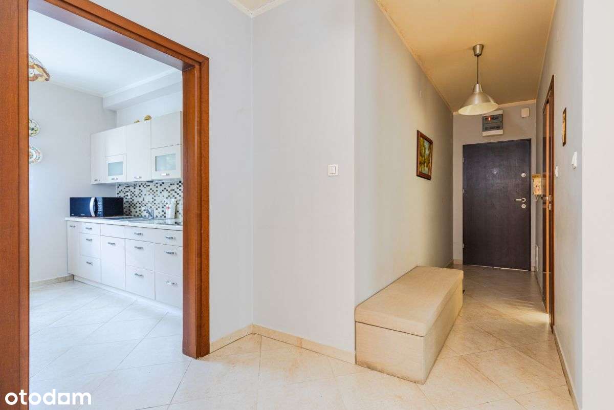 Mieszkanie jak dom | 2 ogródki | łazienka z oknem - Pełny obrazek: 4/18