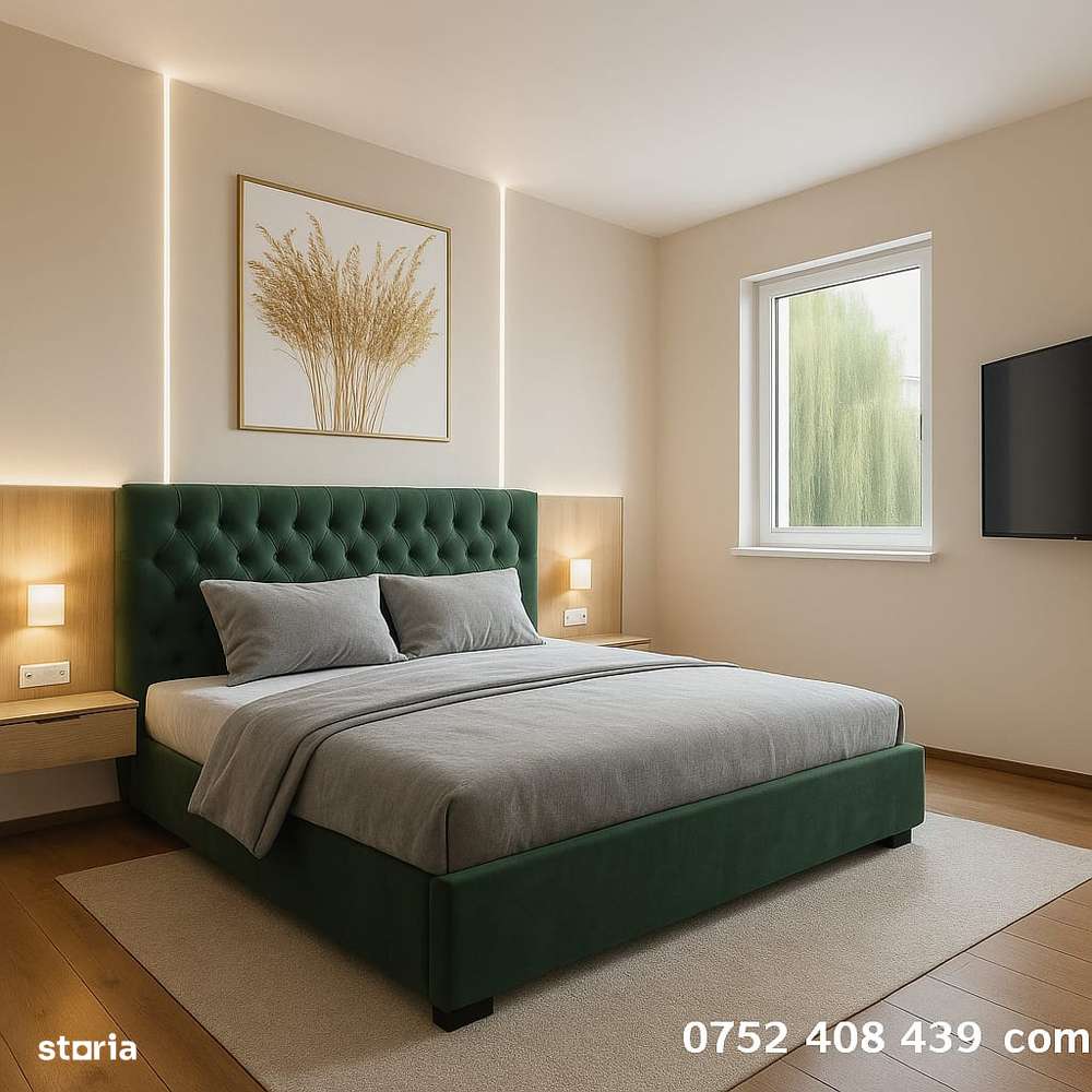 Vila 4 camere si mansarda STR GHIDICENI,incalzire pardoseala,tva inclu-1