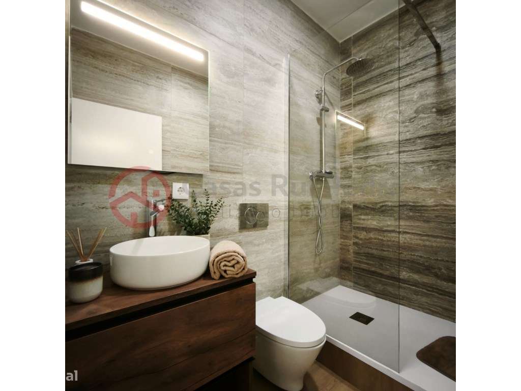 Apartamento T3 totalmente remodelado com elevador em Benfica, Lisboa-26