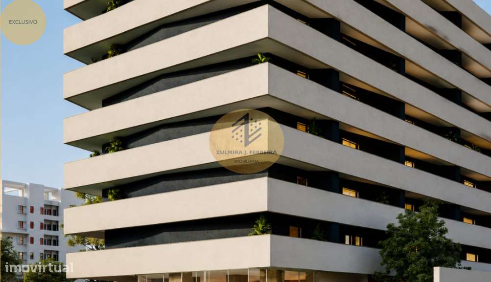 T1 Novo c/ Varanda, Piscina e Garagem | Av. Fernão Magalhães – Porto-7