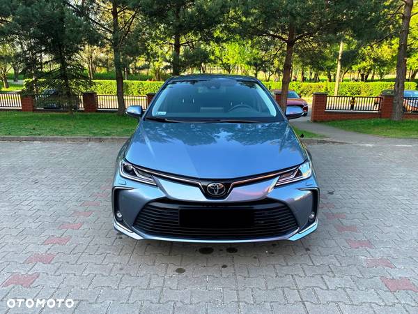 Toyota Corolla 1.5 Comfort - 3