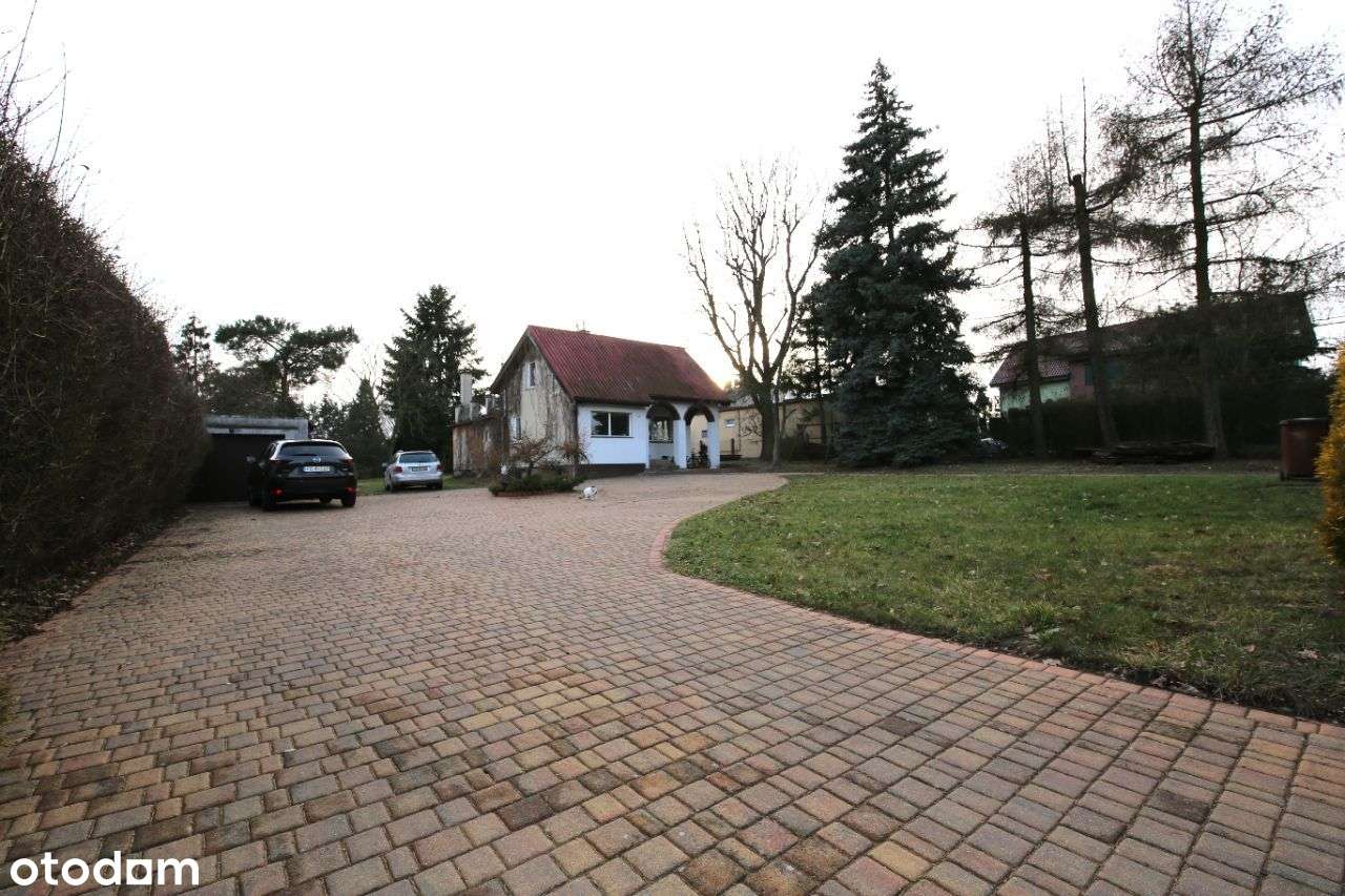 Dom Jednorodzinny Wolnostojący ul. Podjazdowa-6