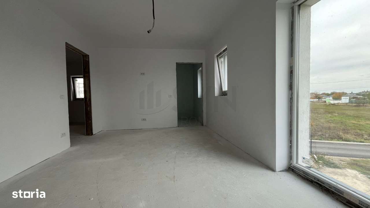 Casa moderna eficienta energetic zona noua Sabareni - Imagine principală: 5/15