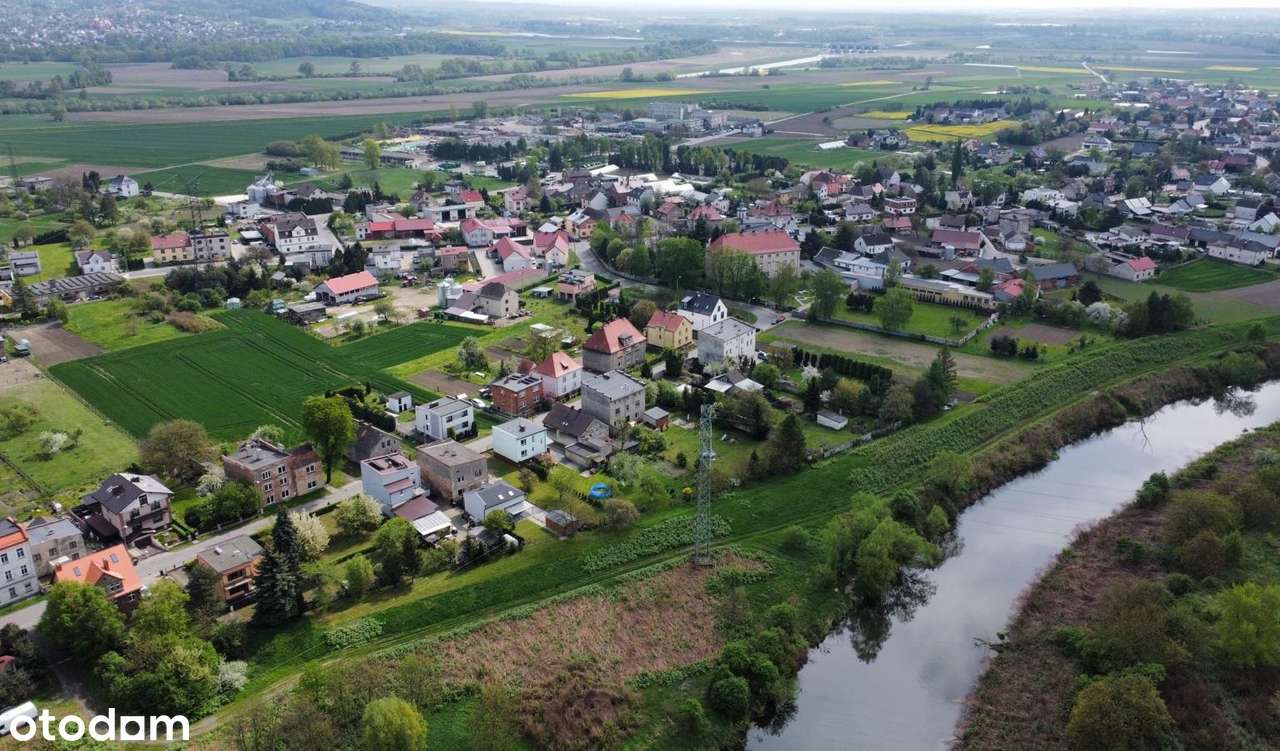 Rynek - 1 km! Opcja dużej działki! NOWE OKNA W CENIE! - Pełny obrazek: 4/16