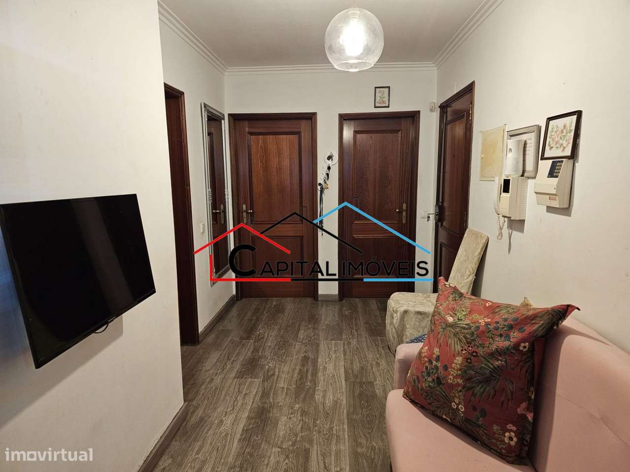 T3 RC com áreas generosas - Vila Chã-7