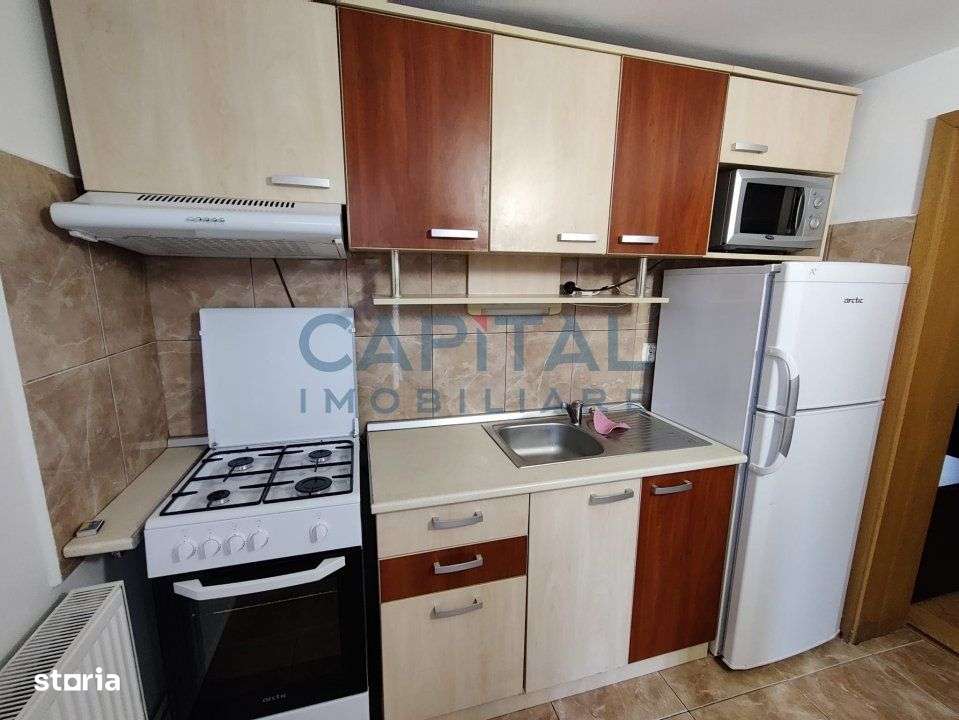 Vanzare garsoniera in cladire particulara, zona Campului - Imagine principală: 5/7