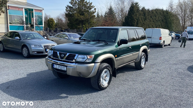 Nissan Patrol GR 3.0 TDI Elegance - 34