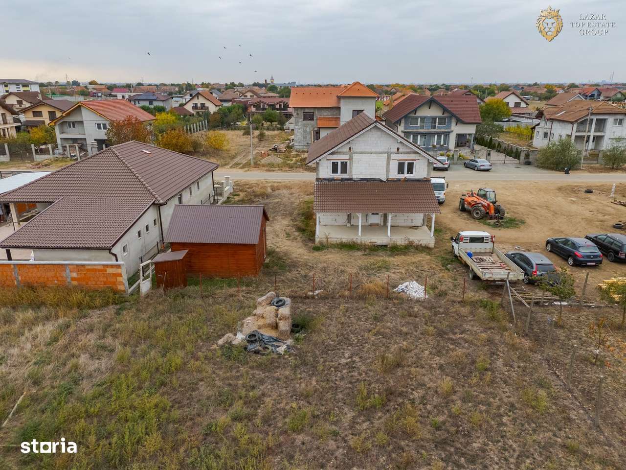 Casa De Vanzare Horia 5 Camere-11