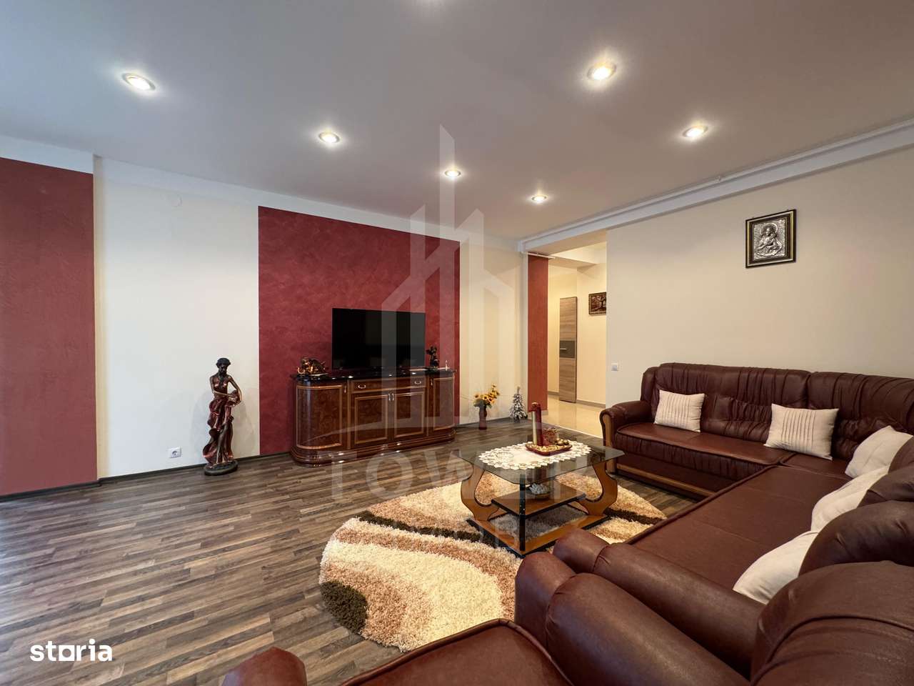 Apartament de închiriat 3 camere, 100 m², decomandat, zona Ștrand - Imagine principală: 3/17