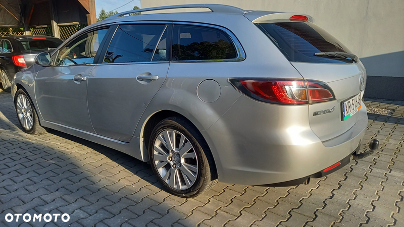 Mazda 6 Sport Kombi 2.0 Exclusive - 14