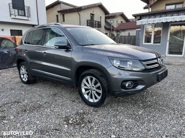 Volkswagen Tiguan 2.0 TDI DPF 4Motion Track & Field - 3