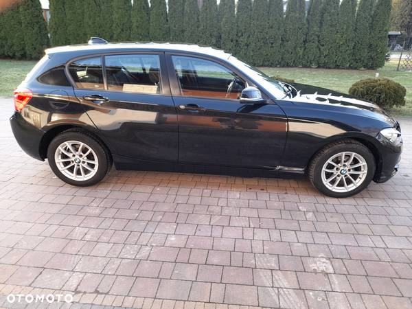 BMW Seria 1 - 9