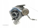 Turbosprężarka Peugeot 2.0 HDI Partner 307 206 - 1