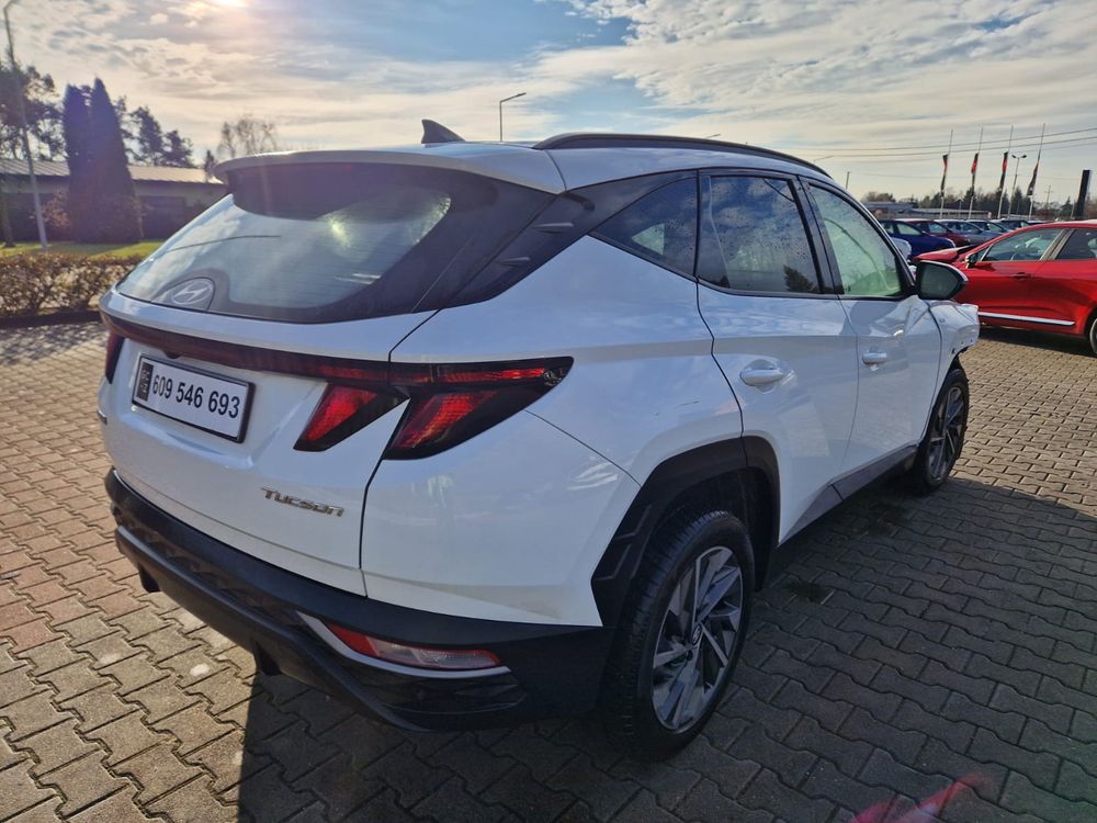 Hyundai Tucson IV ver-1-6-t--gdi-48v-smart-2wd-dct 2021
