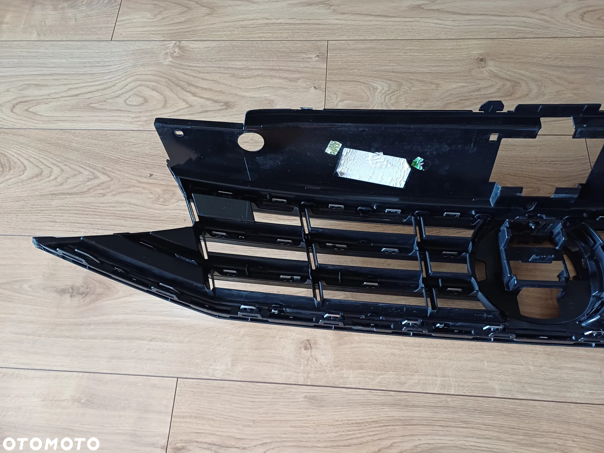 VW PASSAT B8 LIFT 18- ATRAPA GRILL ZDERZAKA ORYGINAŁ 3G0853651 WYSYŁKA - 8