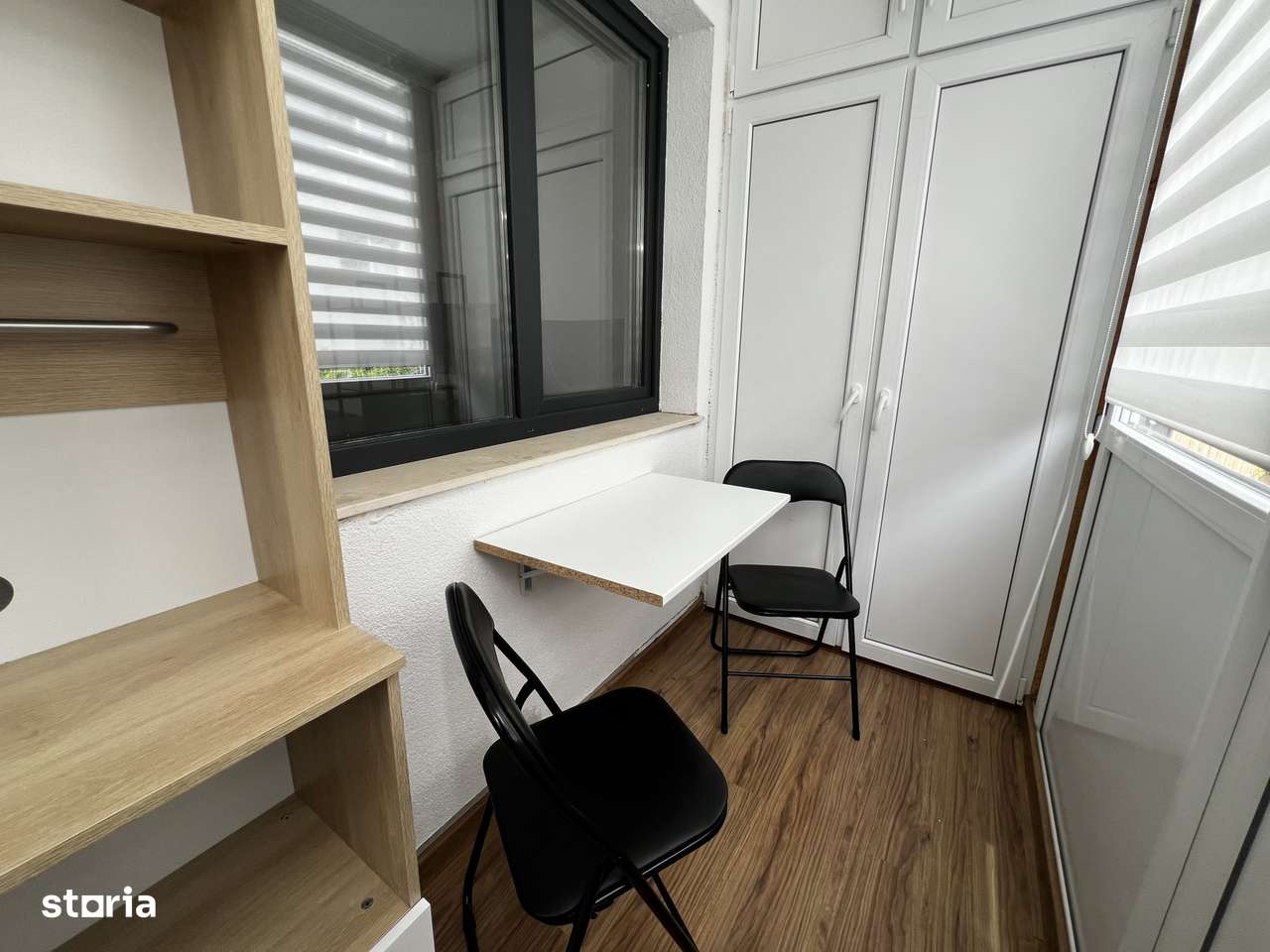 Apartament de 2 camere, 51 mp, parcare, zona Stejarului-5