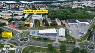 Nieruchomość Szczecinek ul. Koszalińska