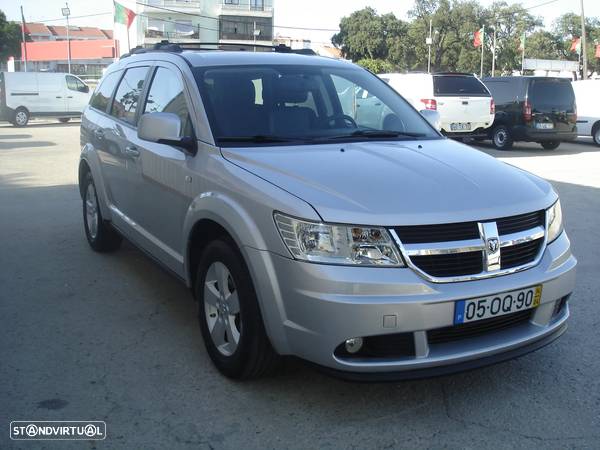 Dodge Journey 2.0 CRD SXT MTX Limited - 1