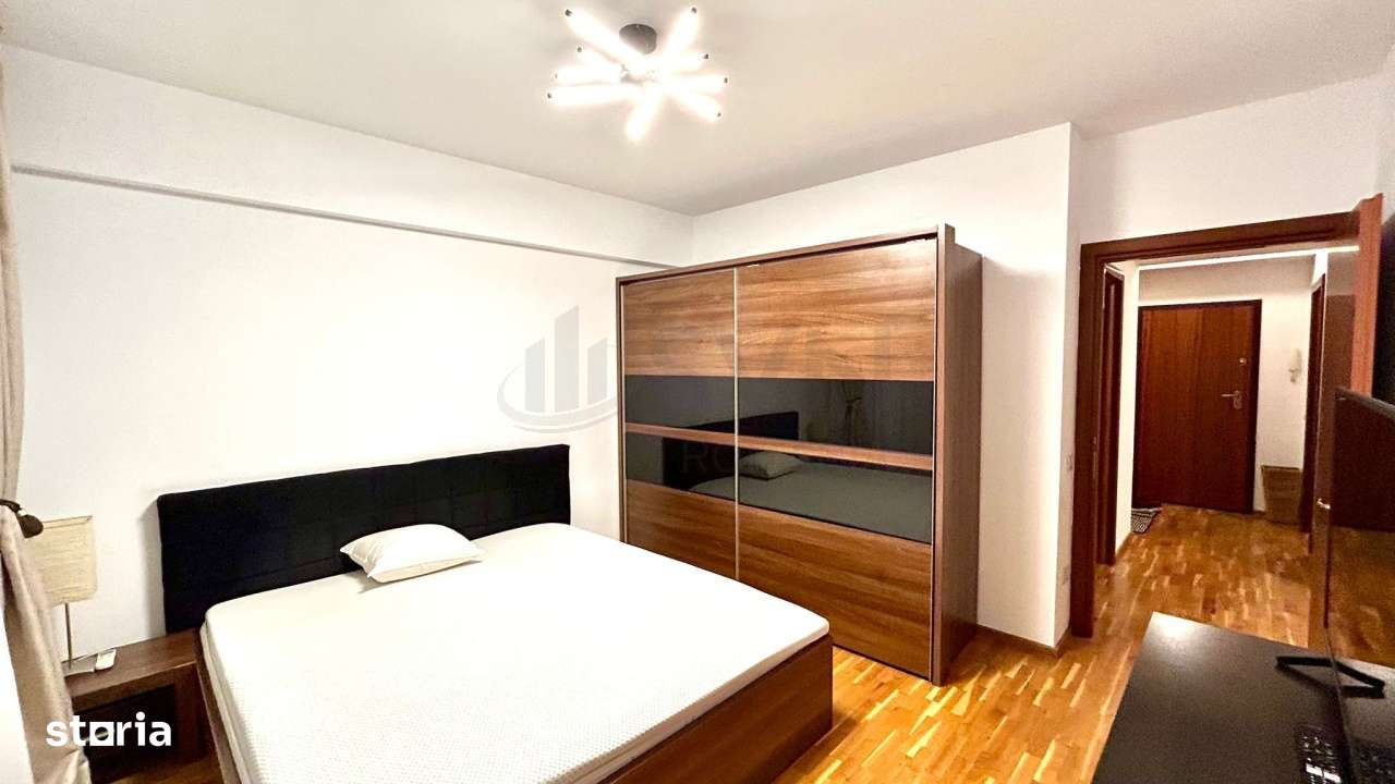 Apartament 2 camere de Inchiriat l Herastrau l Nordului — fotografia 1