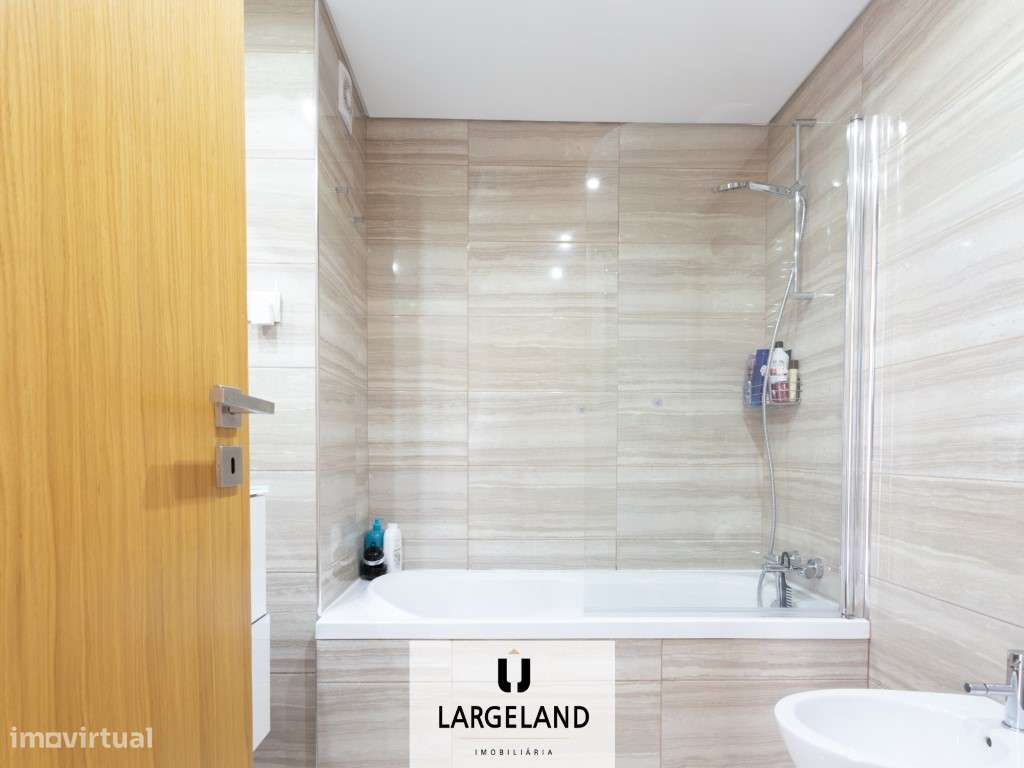Apartamento T3 - Centro Santa Maria da Feira-24