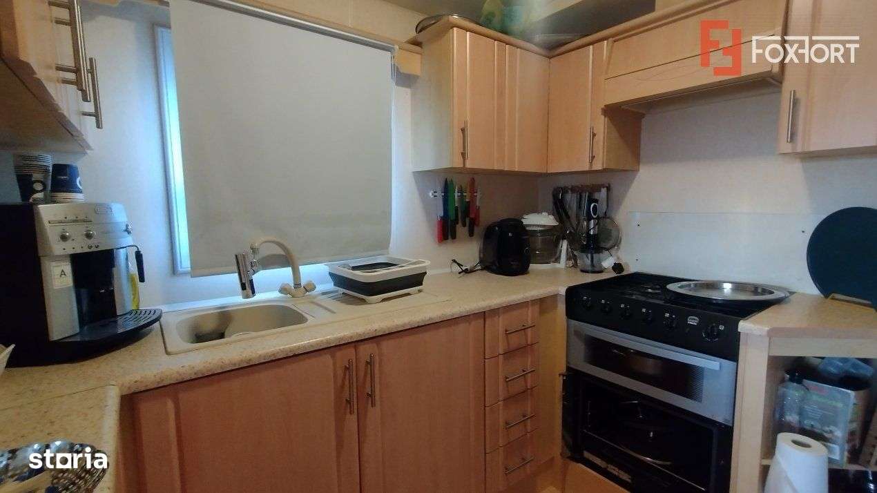 COMISION 0% Casa mobila + Teren de 859 mp, Sacalaz - Bransat la curent - Imagine principală: 5/19