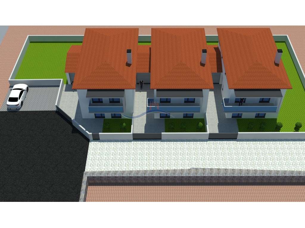 Moradias T3+1- Amor-6