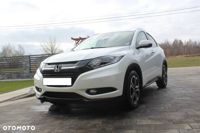 Honda HR-V 1.6 i-DTEC Executive (ADAS) - 3