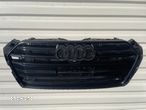 ATRAPA CHŁODNICY GRILL PRZÓD AUDI A5 S5 8W6 F5 BLACK SHADOW LINE 8W6853651AT - 9