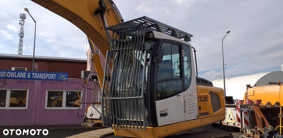 Liebherr Koparka gąsienicowa LIEBHERR R 906 LC LITRONIC - 9